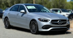 Mercedes-Benz C-Class C 300 Sedan 2026