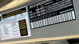 Mercedes-Benz C-Class C 300 Sedan 2026