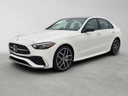 Mercedes-Benz C-Class C 300 Sedan 2026