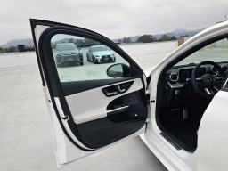 Mercedes-Benz C-Class C 300 Sedan 2026