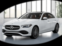 Mercedes-Benz C-Class C 300 Sedan 2026