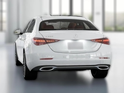 Mercedes-Benz C-Class C 300 Sedan 2026