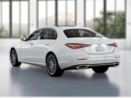 Mercedes-Benz C-Class C 300 Sedan 2026