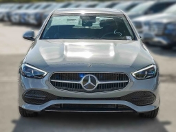 Mercedes-Benz C-Class C 300 Sedan 2026