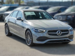 Mercedes-Benz C-Class C 300 Sedan 2026