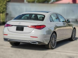 Mercedes-Benz C-Class C 300 Sedan 2026