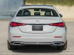 Mercedes-Benz C-Class C 300 Sedan 2026