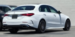 Mercedes-Benz C-Class C 300 Sedan 2026
