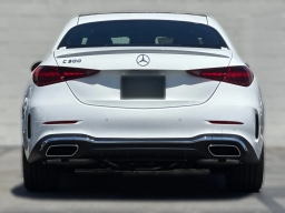 Mercedes-Benz C-Class C 300 Sedan 2026