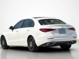 Mercedes-Benz C-Class C 300 Sedan 2026