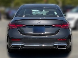 Mercedes-Benz C-Class C 300 Sedan 2026