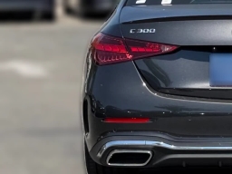 Mercedes-Benz C-Class C 300 Sedan 2026