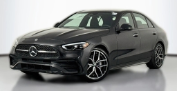 Mercedes-Benz C-Class C 300 Sedan 2026