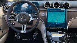 Mercedes-Benz C-Class C 300 Sedan 2026