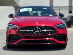 Mercedes-Benz C-Class C 300 Sedan 2026