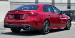 Mercedes-Benz C-Class C 300 Sedan 2026
