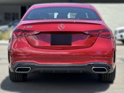 Mercedes-Benz C-Class C 300 Sedan 2026