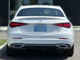 Mercedes-Benz C-Class C 300 Sedan 2026