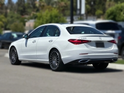 Mercedes-Benz C-Class C 300 Sedan 2026