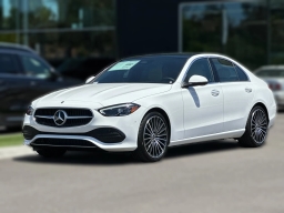Mercedes-Benz C-Class C 300 Sedan 2026