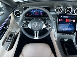 Mercedes-Benz C-Class C 300 Sedan 2026