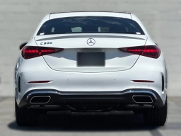 Mercedes-Benz C-Class C 300 Sedan 2026
