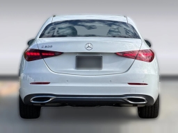 Mercedes-Benz C-Class C 300 Sedan 2026