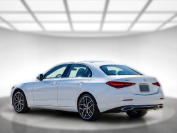 Mercedes-Benz C-Class C 300 Sedan 2026