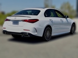 Mercedes-Benz C-Class C 300 Sedan 2026