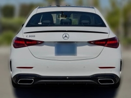 Mercedes-Benz C-Class C 300 Sedan 2026