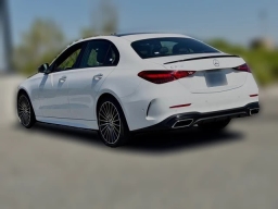 Mercedes-Benz C-Class C 300 Sedan 2026