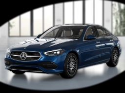 Mercedes-Benz C-Class C 300 Sedan 2026