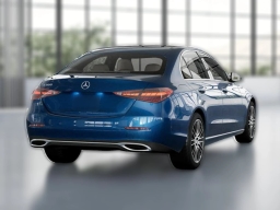Mercedes-Benz C-Class C 300 Sedan 2026