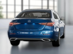 Mercedes-Benz C-Class C 300 Sedan 2026