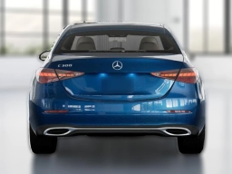 Mercedes-Benz C-Class C 300 Sedan 2026