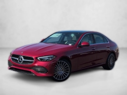 Mercedes-Benz C-Class C 300 Sedan 2026