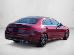 Mercedes-Benz C-Class C 300 Sedan 2026