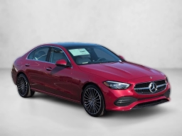 Mercedes-Benz C-Class C 300 Sedan 2026