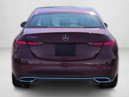 Mercedes-Benz C-Class C 300 Sedan 2026