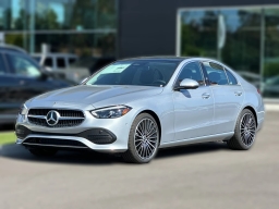 Mercedes-Benz C-Class C 300 Sedan 2026