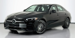 Mercedes-Benz C-Class C 300 Sedan 2026