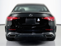 Mercedes-Benz C-Class C 300 Sedan 2026