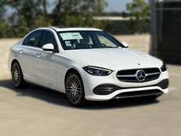 Mercedes-Benz C-Class C 300 Sedan 2026
