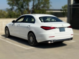 Mercedes-Benz C-Class C 300 Sedan 2026