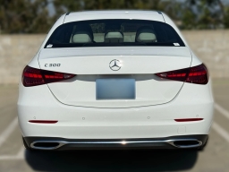 Mercedes-Benz C-Class C 300 Sedan 2026
