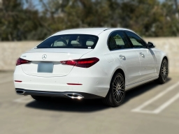 Mercedes-Benz C-Class C 300 Sedan 2026