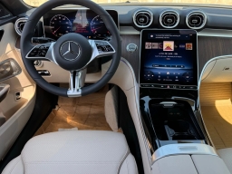 Mercedes-Benz C-Class C 300 Sedan 2026