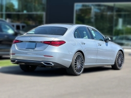 Mercedes-Benz C-Class C 300 Sedan 2026