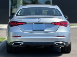 Mercedes-Benz C-Class C 300 Sedan 2026