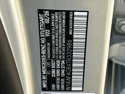 Mercedes-Benz C-Class C 300 Sedan 2026
